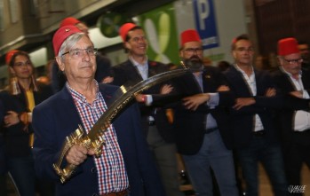 Jos&eacute; Blanes hablar&aacute; en su preg&oacute;n del amor por los Moros y Cristianos 