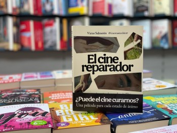 "El cine reparador" de V&iacute;ctor Salmer&oacute;