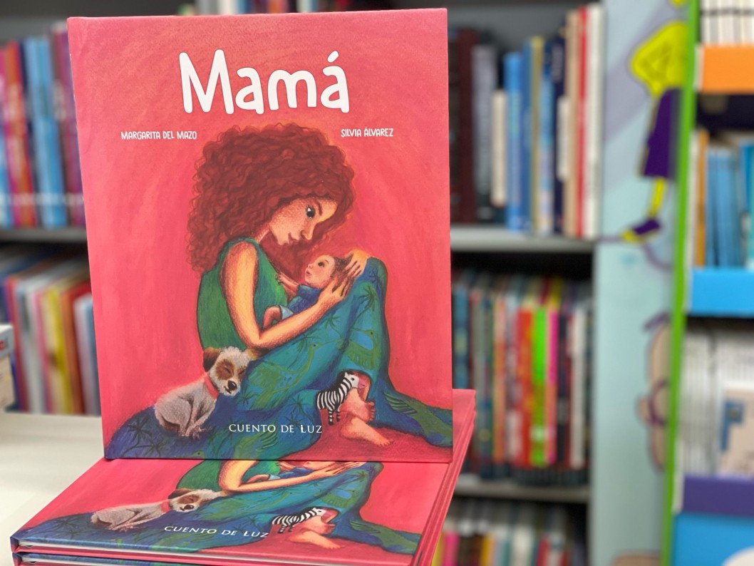 "Mamá" de Margarita del Mazo "Mamá" de Margarita del Mazo