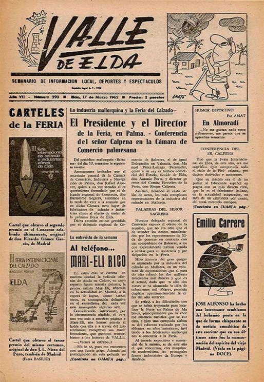 N&uacute;mero 0290<span>17 de marzo de 1962</span>