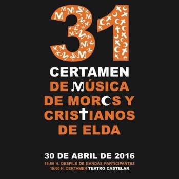 La Junta Central de Comparsas realiza el sorteo de bandas del 31&ordm; Certamen de M&uacute;sica de Moros y Cristianos