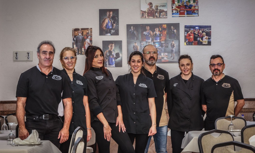 Restaurante La Familia ofrece la mejor carne a la brasa de Elda Restaurante La Familia ofrece la mejor carne a la brasa de Elda
