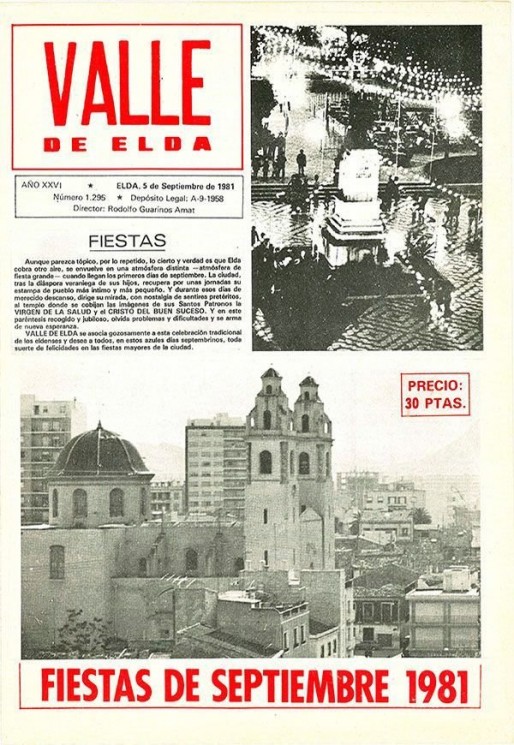 N&uacute;mero 1.295<span>5 de septiembre de 1981</span>