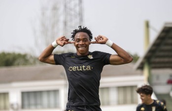 Sixtus Ogbuehi llega al Eldense