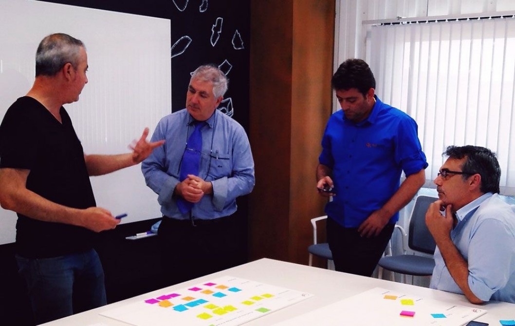 INESCOP participa en un proyecto para fomentar la FP dual INESCOP participa en un proyecto para fomentar la FP dual