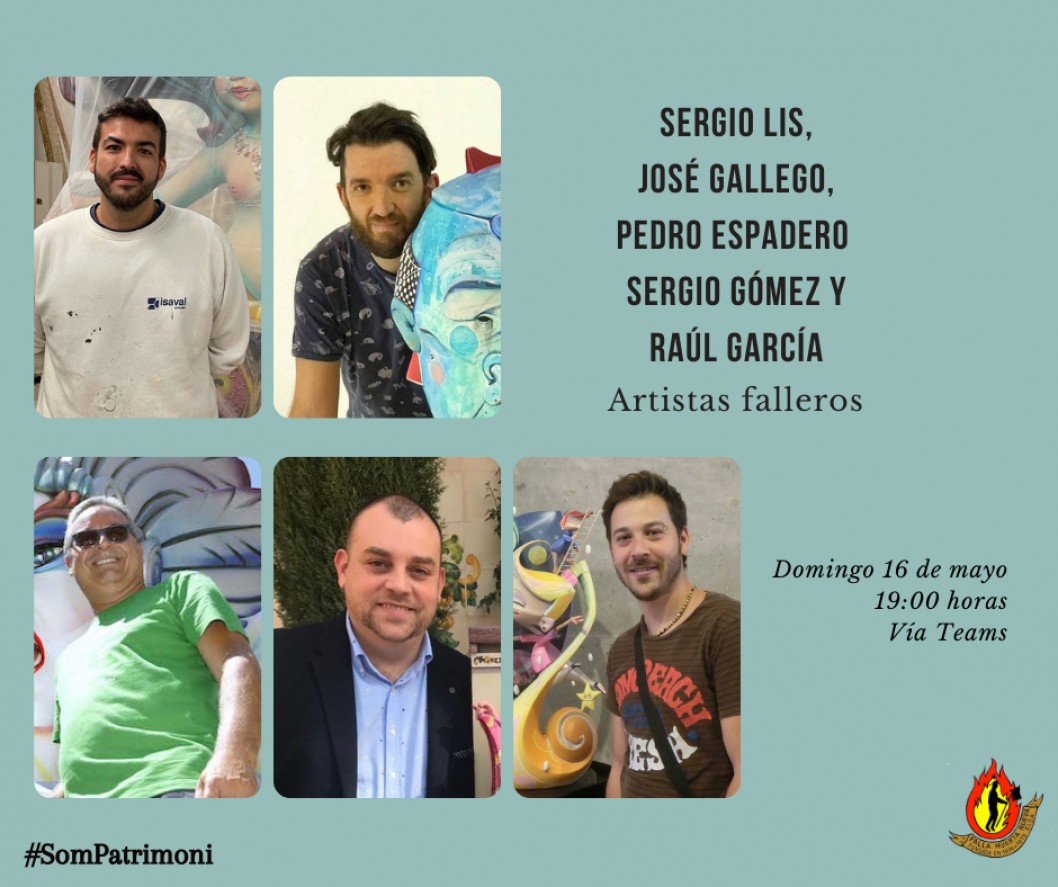 Conferencias: "Hablando de Fallas" Conferencias: "Hablando de Fallas"