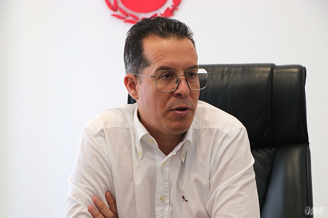 Declaran Rubén Alfaro y Silvia Ibáñez por la planta asfáltica de Campo Alto Declaran Rubén Alfaro y Silvia Ibáñez por la planta asfáltica de Campo Alto