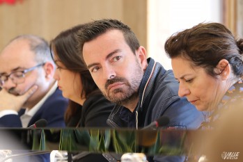 Fernando G&oacute;mez: "El PP parece que se ha olvidado de que vot&oacute; a favor de la remodelaci&oacute;n del jard&iacute;n de San Francisco en el Pleno de hace dos semanas"