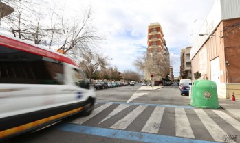 La r&aacute;pida actuaci&oacute;n de la Polic&iacute;a salva la vida a un hombre tras sufrir un infarto en Elda