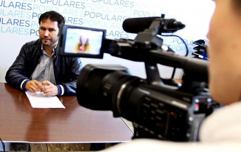El PP propone rebajar el IBI hasta un 10% puesto que "hay liquidez gracias a la gesti&oacute;n de su grupo"
