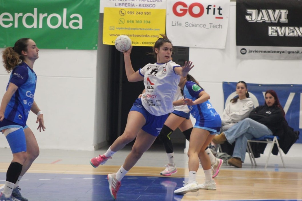 El Elda Prestigio suma una nueva victoria en el segundo partido de la fase de salvación El Elda Prestigio suma una nueva victoria en el segundo partido de la fase de salvación