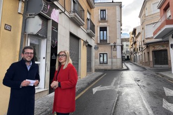 Cinco nuevos negocios abren en el centro hist&oacute;rico con la campa&ntilde;a &ldquo;Vuelve al coraz&oacute;n de Petrer&rdquo;