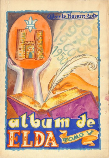 &Aacute;lbum de Elda - Tomo V
