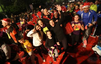 La San Silvestre ya suma 2.228 inscritos