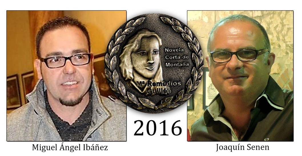 Un alicantino y un eldense ganan el premio de novela corta de montaña María Remedios Guillén Un alicantino y un eldense ganan el premio de novela corta de montaña María Remedios Guillén