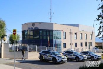 La Polic&iacute;a Local de Petrer informa sobre c&oacute;mo actuar si se encuentra un jabal&iacute; muerto