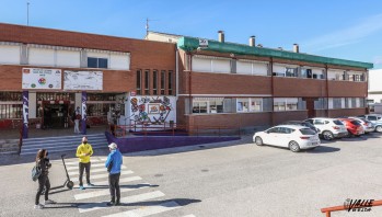 El colegio Pintor Sorolla cierra el comedor por problemas estructurales