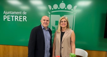 El Ayuntamiento de Petrer aumenta hasta los 550.000 euros las subvenciones para los colectivos de la poblaci&oacute;n