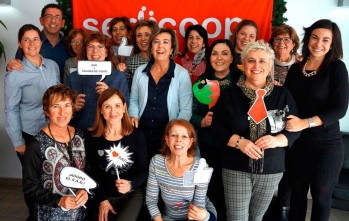 Serlicoop: 25 a&ntilde;os de &eacute;xito escrito en femenino