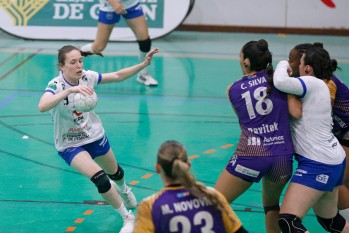 El Elda Prestigio cierra la temporada con derrota por la m&iacute;nima (22-21)