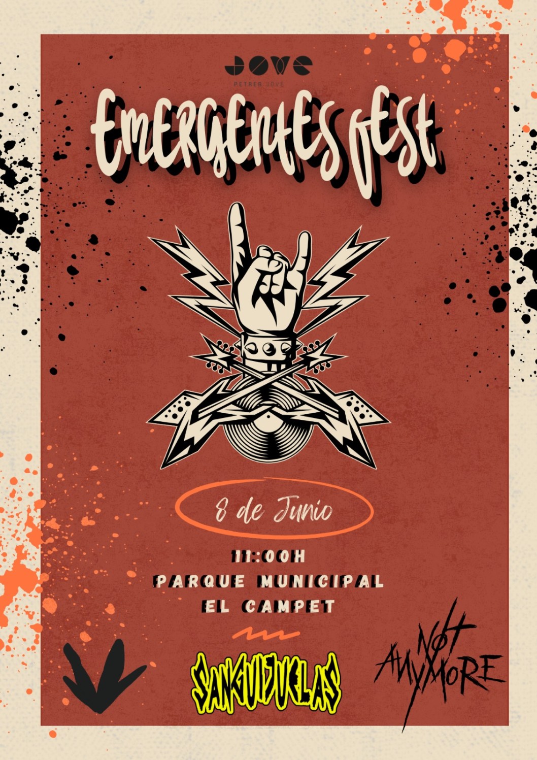 Emergente Fest Petrer Emergente Fest Petrer