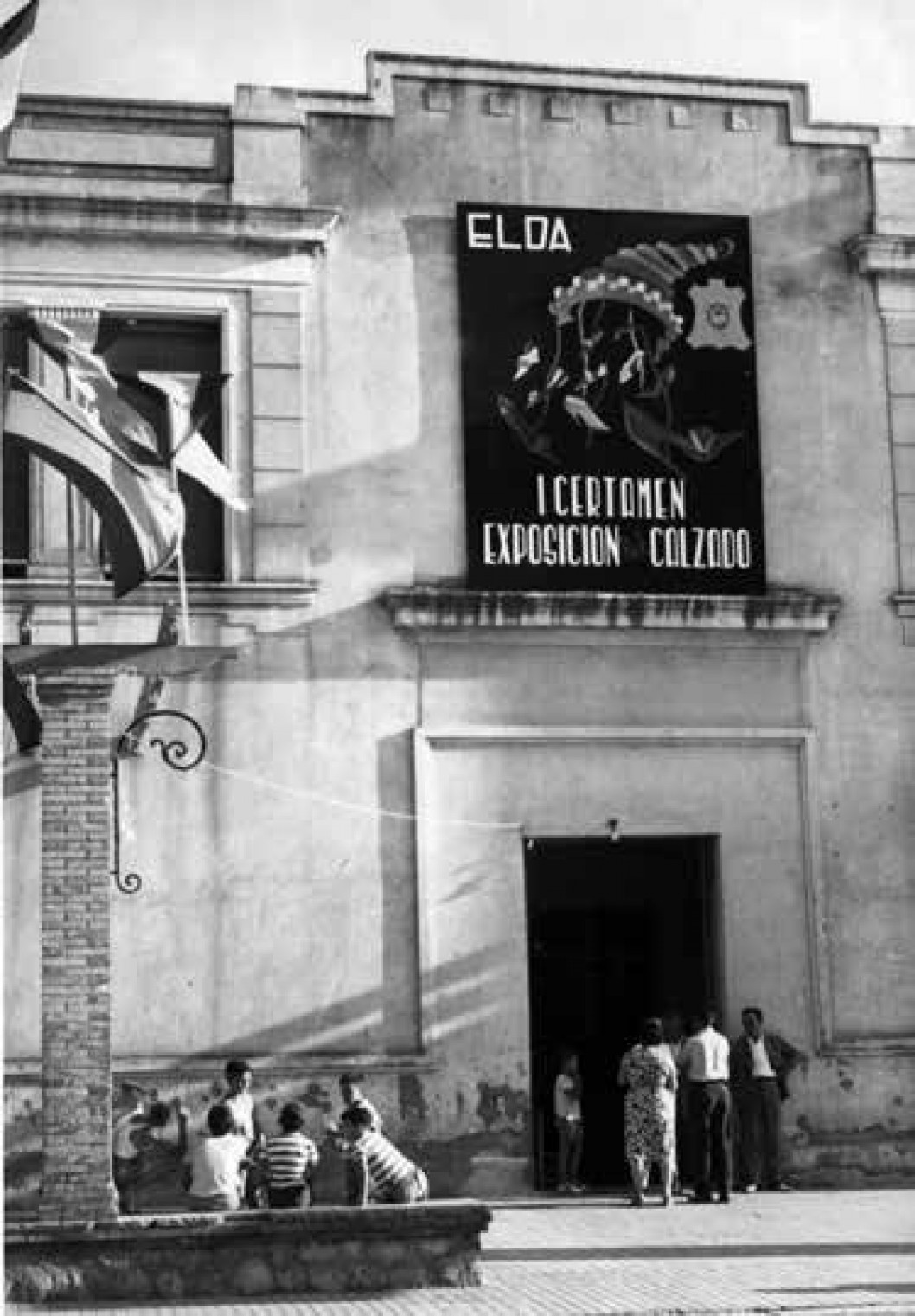 ¿Cómo éramos hace 60 años? La Feria de Calzado (4ª parte) ¿Cómo éramos hace 60 años? La Feria de Calzado (4ª parte)