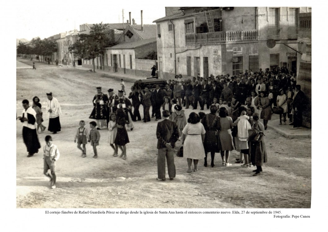 50 años sin cortejos fúnebres 50 años sin cortejos fúnebres
