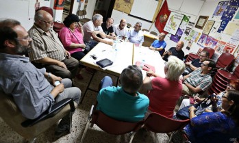 Fiestas valora el proyecto de subvenciones para las asociaciones vecinales y realizar actividades en los barrios