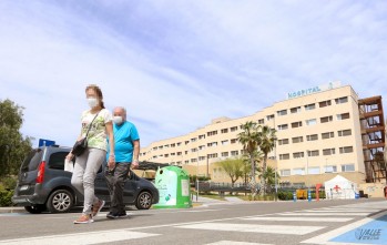 Cuatro casos de coronavirus en el Departamento de Elda