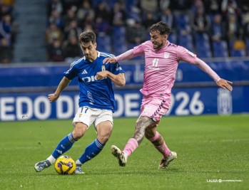 Real Oviedo - Eldense en im&aacute;genes