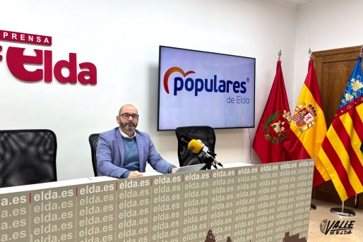 El PP se&ntilde;ala que "Elda es l&iacute;der en destrucci&oacute;n de empleo"