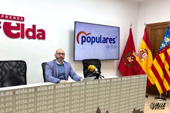 El PP se&ntilde;ala que "Elda es l&iacute;der en destrucci&oacute;n de empleo"
