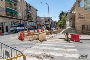 El PP pedir&aacute; ayudas econ&oacute;micas para los comercios de Alfonso XIII afectados por las obras