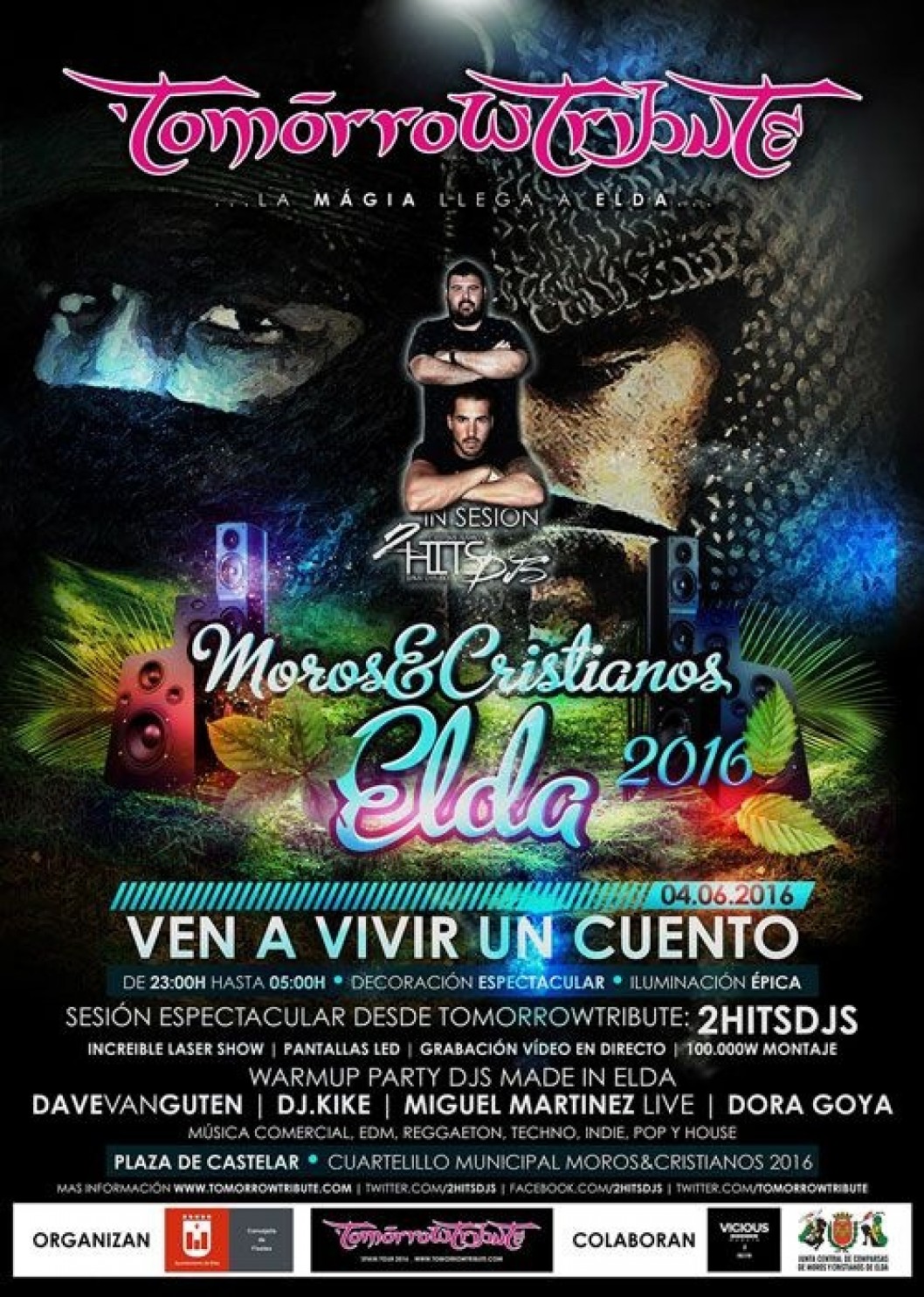 La Plaza Castelar se convertirá en el Cuartelillo Municipal el sábado de fiestas de Moros y Cristianos La Plaza Castelar se convertirá en el Cuartelillo Municipal el sábado de fiestas de Moros y Cristianos