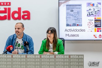 Yincanas, exposiciones y juegos virtuales para celebrar el D&iacute;a de los Museos en Elda
