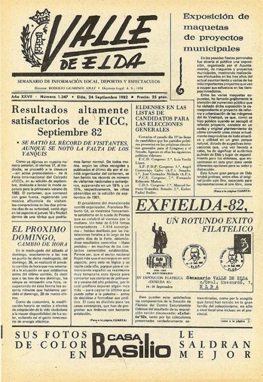N&uacute;mero 1.347<span>24 de septiembre de 1982</span>