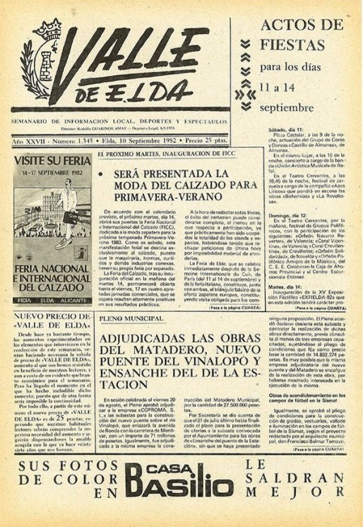N&uacute;mero 1.345<span>10 de septiembre de 1982</span>
