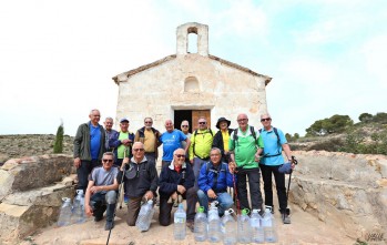 Un grupo de jubilados recuperar&aacute; la ermita de las Ca&ntilde;adas