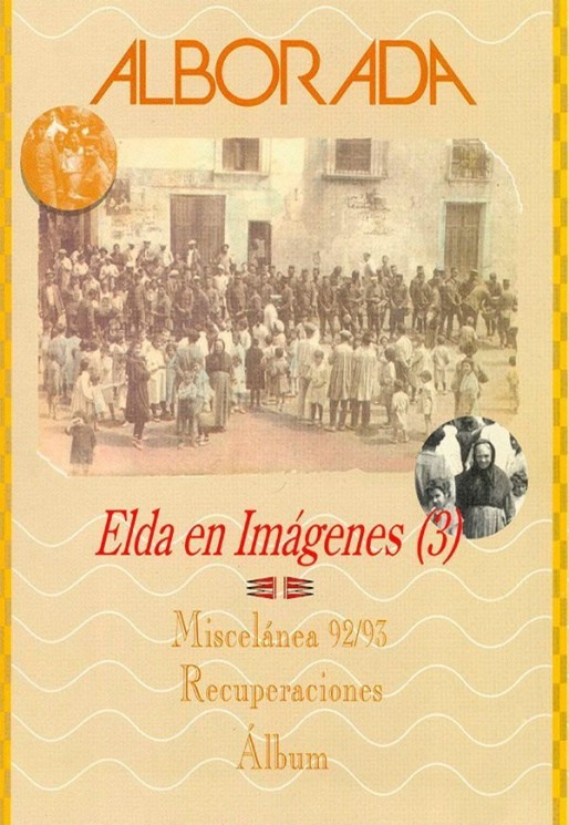 Alborada N&uacute;mero 38<span>A&ntilde;o 1993</span>