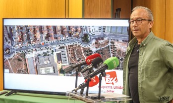 Esquerra Unida de Petrer pide al gobierno local que construyan m&aacute;s aparcamiento p&uacute;blico