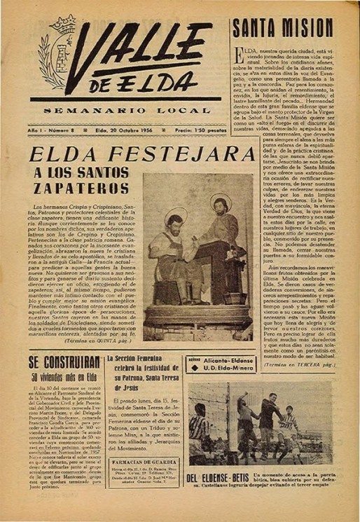N&uacute;mero 0008<span>20 de octubre de 1956</span>