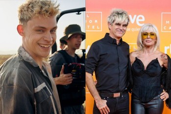 Alm&aacute;cor, Nebulossa y Tony Aguilar en Los 40 Petrer Pop