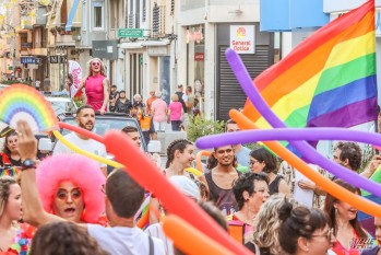 El Orgullo llega a Elda y Petrer este s&aacute;bado