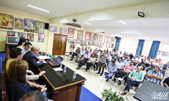 La gala de los Premios Model se traslada al sal&oacute;n de actos de la Uni&oacute;n de Festejos 
