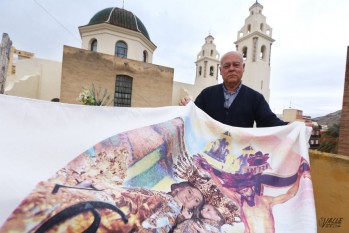 Invitan a llenar los balcones con la imagen de la Virgen de la Salud ante la crisis del coronavirus
