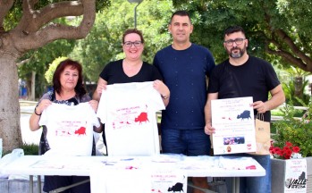 M&aacute;s de 700 personas participar&aacute;n en los Sanfermines de Elda