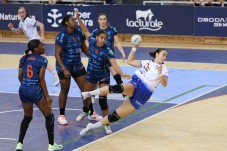 El Elda Prestigio cede su primer partido de la temporada ante el Bera Bera (35-24)