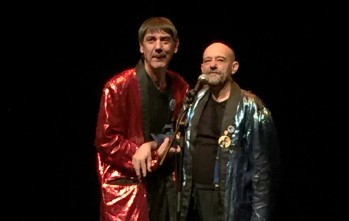 Los m&iacute;ticos Faemino y Cansado, este s&aacute;bado en el Teatro Castelar