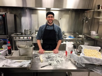 Sa&uacute;l Ferrero, cocinero afincado en Islandia: &ldquo;Lo que m&aacute;s me sorprendi&oacute; fueron los d&iacute;as con luz solar durante 24 horas&rdquo;