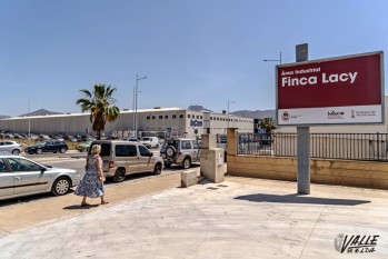 El pol&iacute;gono Finca Lacy de Elda recibe una subvenci&oacute;n de m&aacute;s de 20.000 euros